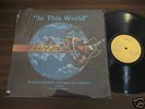 BILLY WOOTEN In This World LP PRIVATE NM rare jazz funk