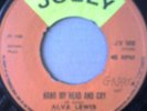 ALVA LEWIS-HANG MY HEAD AND CRY-JOLLY