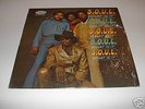 S.O.U.L. What Is It LP on Musicor Soul Funk OG