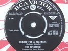 SPECTRUM: HEADIN' FOR A HEATWAVE 1967 RCA VICTOR 45 EX+
