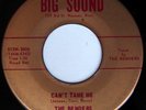 rare Garage Psych Rock 45 BENDERS can't tame me Listen