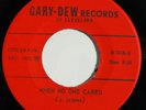  MODERN SOUL -NORTHERN SOUL 45 DEWEY JEFFRIES