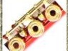NIEUWE ROOD OPEN GAT FLUTE FLÖTE QUERFLÖTE & +++