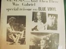 Genesis And Then There Was Gabriel BLUE VINYL LIMITED
