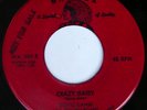 rare Garage Rock 45 DOUG SAHM pre-Sir Douglas Quintet
