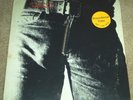 LP Rolling Stones Sticky Fingers US White Label Promo