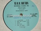 CHAPLIN HARNESS - SAME - ORIGINAL US PSYCH LP MONSTER 