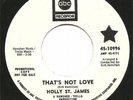 NORTHERN SOUL -HOLLY ST. JAMES-