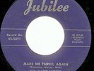 DOO-WOP / R& B - MARYLANDERS - JUBILEE RECORDS - LISTEN
