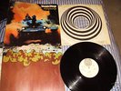 URIAH HEEP SALISBURY VERTIGO SWIRL 1971 1st UK Pr