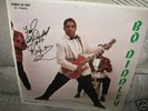 Bo Diddley SIGNED Chess 1431 first LP black label