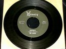 THE SLUSH 45 on CHIVALRY-RARE MI GARAGE*Dick Wagner