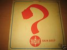 AFTER SHAVE Skin Deep rare psych heavy blues Swiss LP