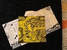 WILD PUSSY*MECHANARCHY* MINI LP/NWOBHM