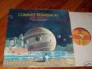 BOBBY PAUNETTO Commit To Memory Latin Soul Funk LP NM-