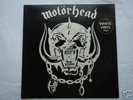 Motorhead Fever Album White Vinyl Signed by all theband