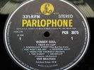 Beatles Rubber Soul UK 1965 1st Press -2/-2 *STEREO* LP