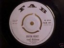 THE RUDIES - BRIXTON ROCKET - FAB 104 - SKA  7