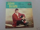 JOHNNY BURNETTE DREAMING EP
