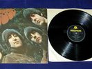 Beatles RUBBER SOUL 1965 UK 1ST **LOUD CUT** MONO LP
