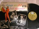 SHELLEY FABARES -Things We Did Last Summer STEREO nice