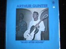 ARTHUR GUNTER (Blue Horizon) 