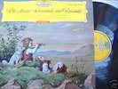 RITA STREICH Recital Volkslieder DGG red stereo SLPEM