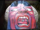 King Crimson-Court of the crimson king  Pink island