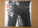 ROLLING STONES, STICKY FINGERS, ORIGINAL 1971 UK PRESS
