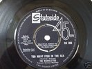 THE MARVELETTES - TOO MANY FISH IN THE SEA  1st PRESS