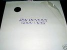 JIMI HENDRIX; GOOD VIBES LP 33 RPM TMQ VERY RARE