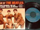 RARE   EP   THE BEATLES   Four By The Beatles   1964