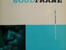 JOHN COLTRANE Soultrane ORIGINAL 1958 PRESTIGE LP 7142