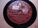 1905 EMMY DESTINN BERLIN FONOTIPIA w PIANO  78