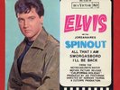 TRES RARE  45T  ELVIS PRESLEY   FRENCH  EP   RCA 86538
