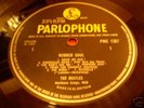 BEATLES RUBBER SOUL 1ST UK PRES (LOUD CUT) -1 -1 MATRIX