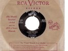 Si 1957 Elvis TOO MUCH .......... rare US ARMY Pressung