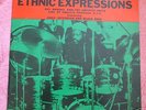 ROY BROOKS Ethnic Expression RARE AFRICAN JAZZ LP 1973