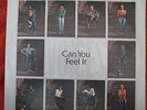 The Voices of East Harlem - can you feel it LP