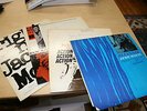 four rare lps signed by the late great jackie mclean