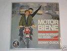 7“ Benny Quick – Motorbiene