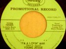 YOUNG JESSIE I'm A Lovin' Man dj 7