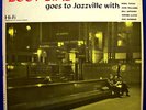 ZOOT SIMS *[Goes to Jazzville]* DAWN [deep groove] ORIG