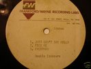 DISCO ACETATE - DOUBLE EXPOSURE SALSOUL LP UNRELEASED??