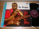 YUSEF LATEEF JAZZ QUARTET The Dreamer SAVOY LP NM
