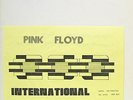 PINK FLOYD International Transmission 1970-71 not TMOQ