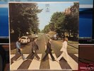 THE BEATLES: ABBEY ROAD RED ODEON LP VENEZUELA EX
