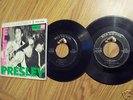 ELVIS 2-REC. EP SET EPB-1254 GATEFOLD-DOUBLE No#0793-94