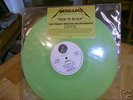 Metallica - Fade To Black - Mint Green Vinyl Album