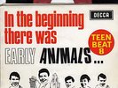 EP   -  THE  ANIMALS    -  TEEN  BEAT  8